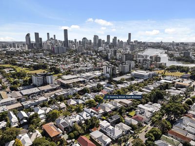 31 Geelong Street, East Brisbane
