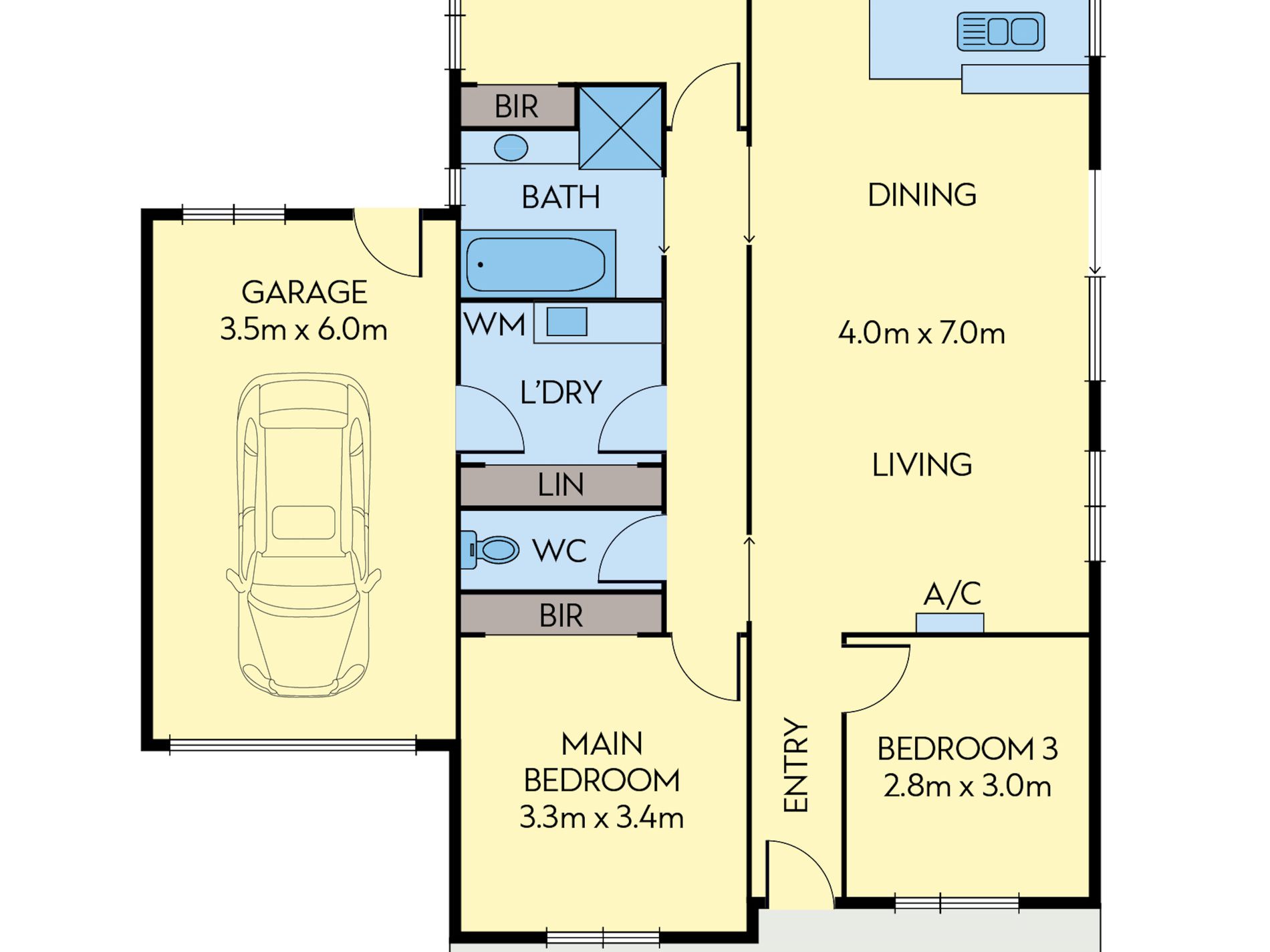 1 / 2 Bingara Avenue, Norlane