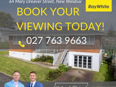 64 Mary Dreaver Street, New Windsor