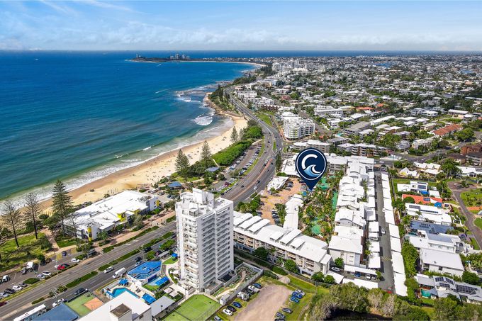 435 / 180 Alexandra Parade, Alexandra Headland