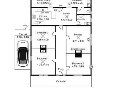 20 Milner Road, Hilton