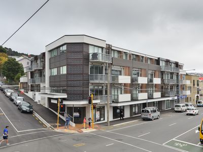 111 / 80 Riddiford Street, Newtown