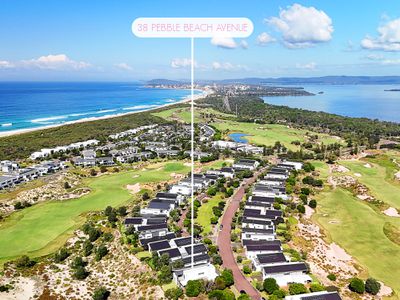 38 Pebble Beach Avenue, Magenta