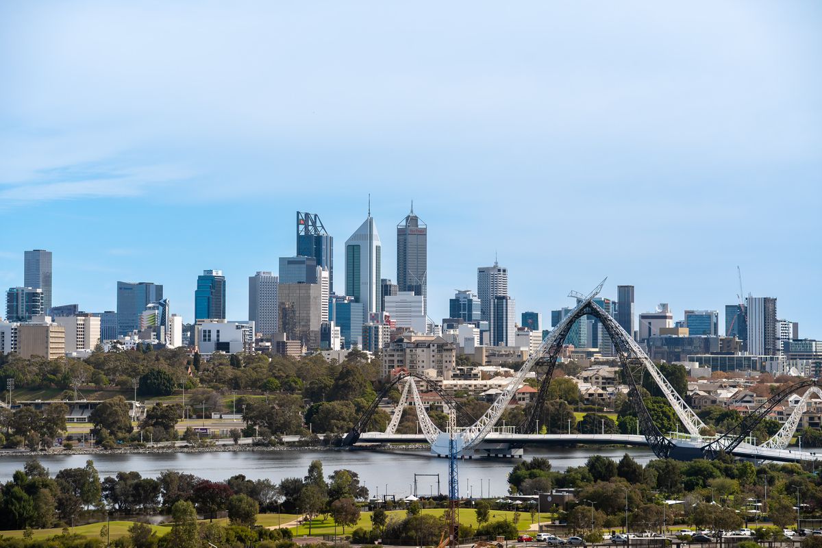 1203 / 96 Bow River Crescent, Burswood