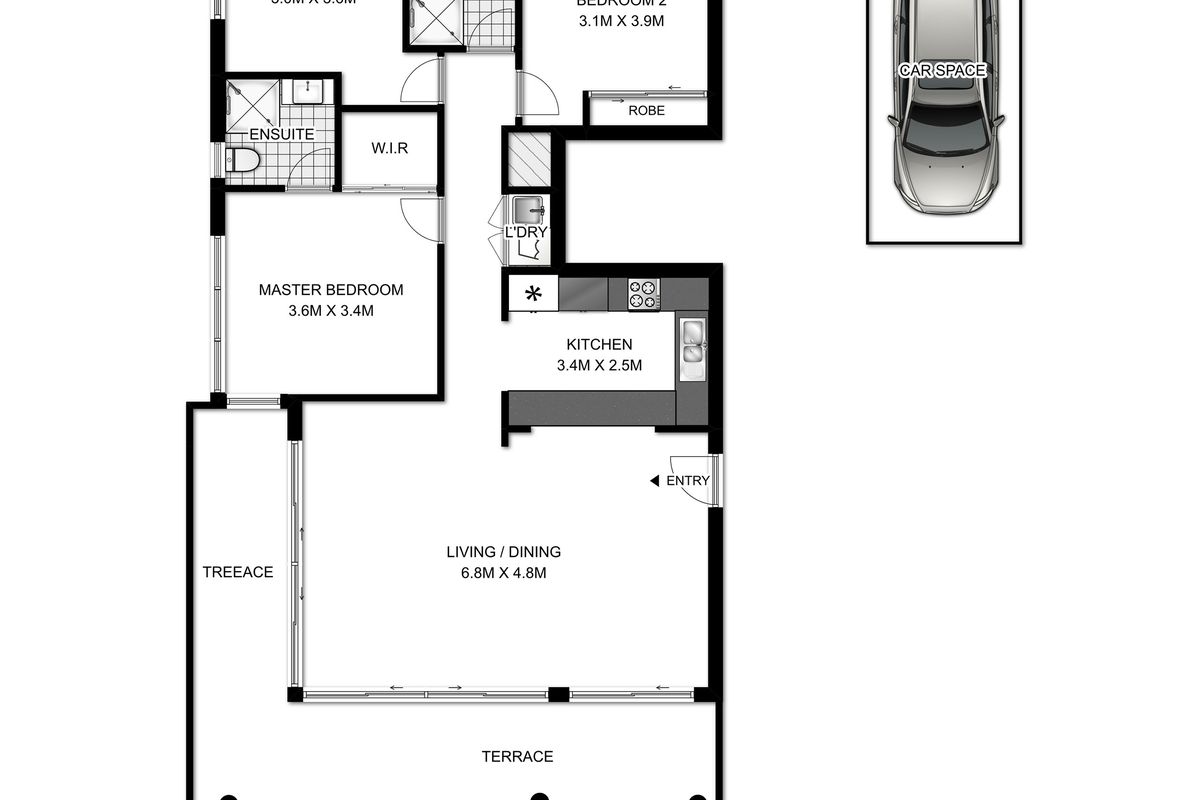 5 / 8 Bennett Street, Breakfast Point