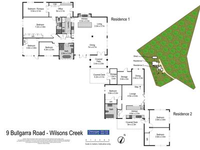 9 Bullgarra Road, Wilsons Creek