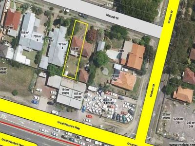 181 Station Street, Wentworthville