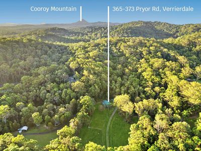 365 Pryor Road, Verrierdale