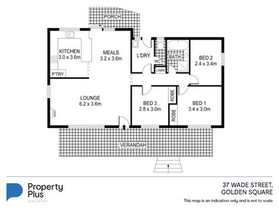 37 Wade Street, Golden Square