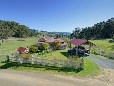 27 Rowes Road, Geeveston