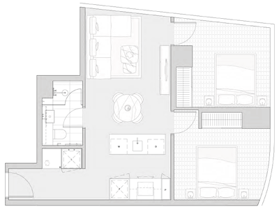 4505 / 119 A'beckett St, Melbourne