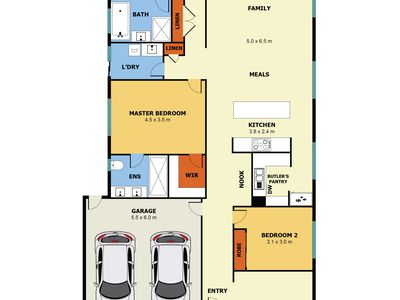 38 Cruz Road, Winter Valley