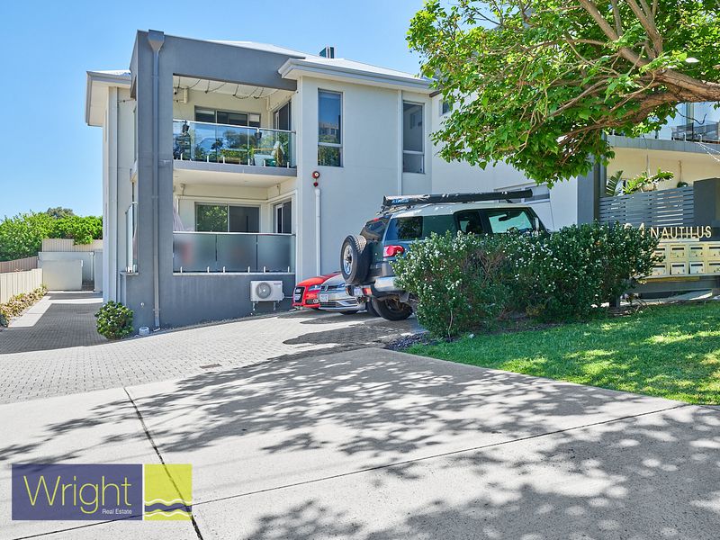 3/24 Nautilus Crescent, Scarborough