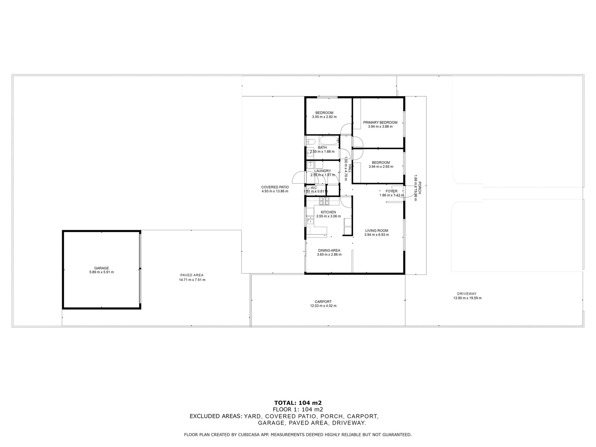 14 O'Connor Way, West Lamington