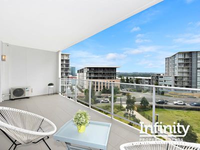 209 / 43 Shoreline Drive, Rhodes