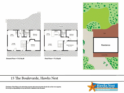 15 The Boulevarde, Hawks Nest