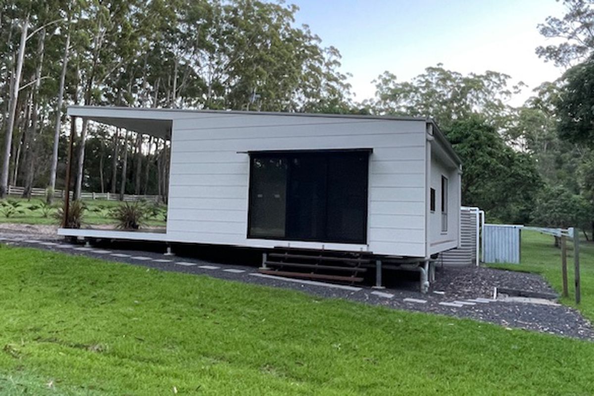 544A Sunrise Road, Tinbeerwah