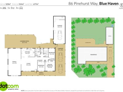 86 Pinehurst Way, Blue Haven