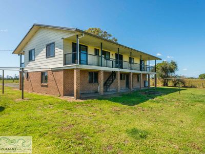 50 Swan Bay New Italy Road, Woodburn
