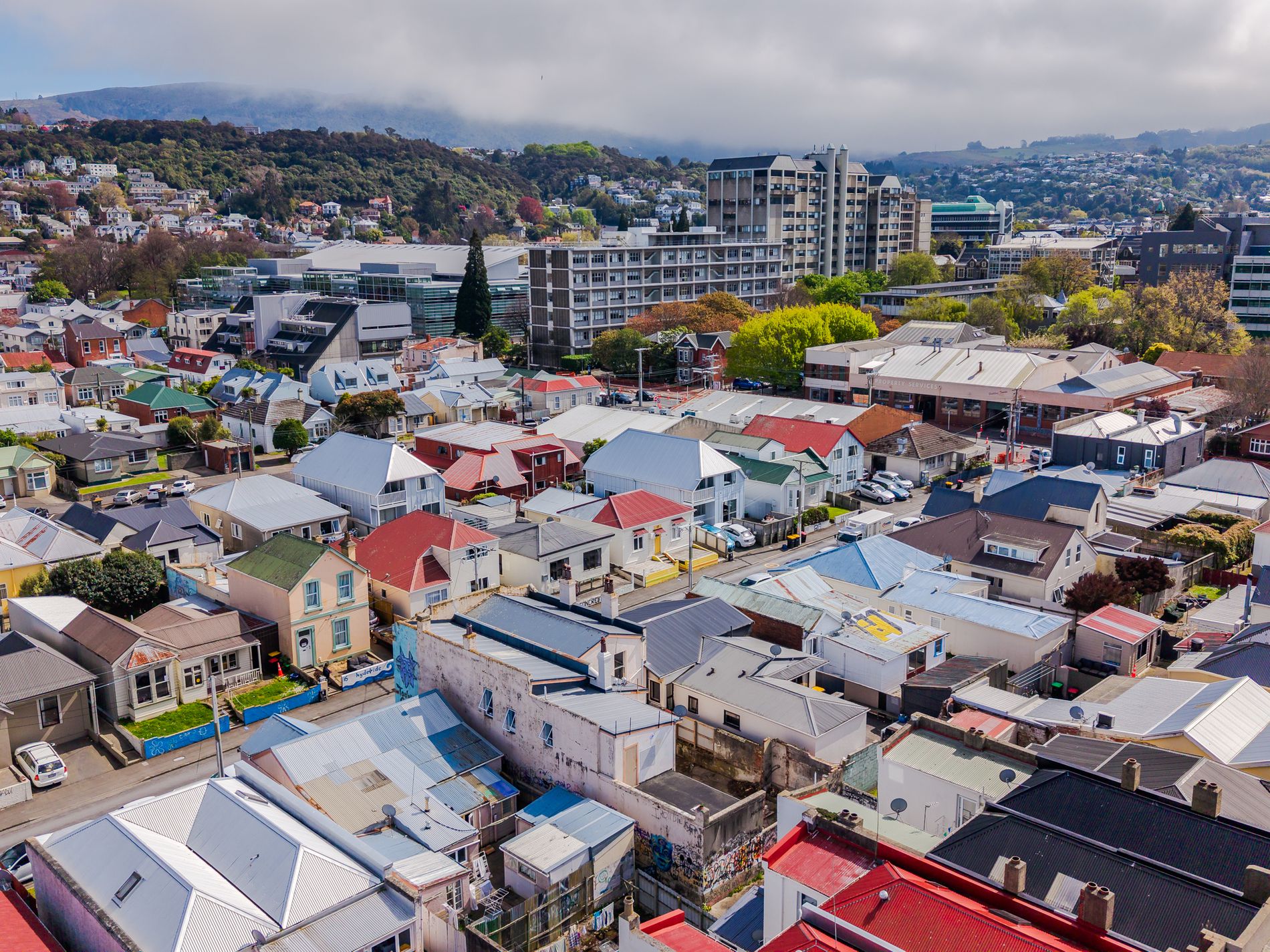 21 Hyde Street, Dunedin North