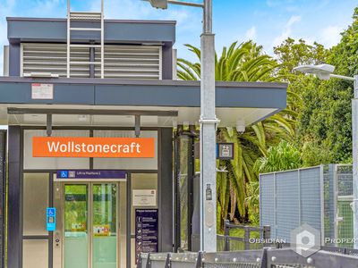 2 / 29A Shirley Road, Wollstonecraft