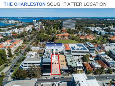 1103 Hay Street, Perth