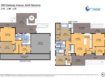 25B EASTAWAY AVENUE, North Narooma