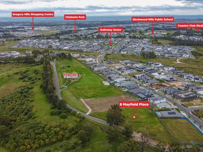 Lot 8 Mayfield Place, Gledswood Hills