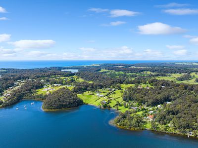 90 Old Highway, Narooma