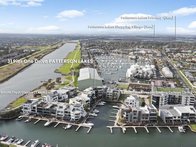31 Pier One Drive, Patterson Lakes