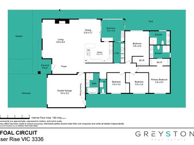 31 Foal Circuit, Fraser Rise