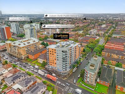 B204 / 35 Rawson Street, Auburn