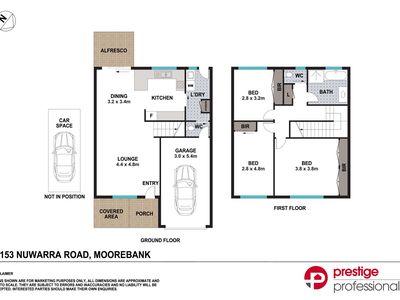 9 / 153 Nuwarra Road, Moorebank