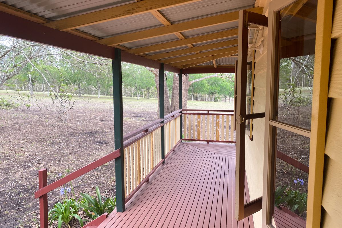 128 Bimbadeen Road Wherrol Flat Via, Wingham