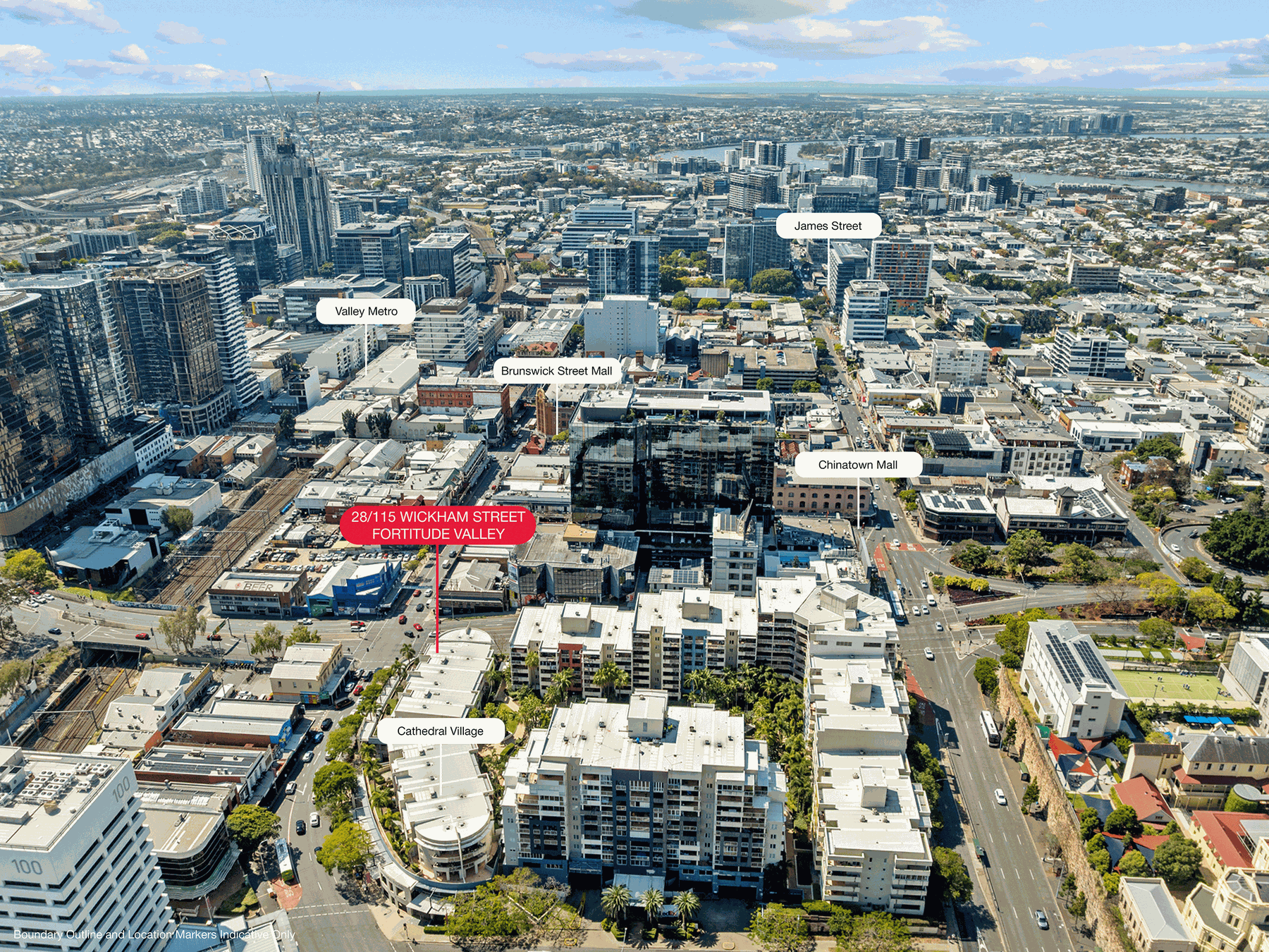 28 / 115 Wickham Street, Fortitude Valley