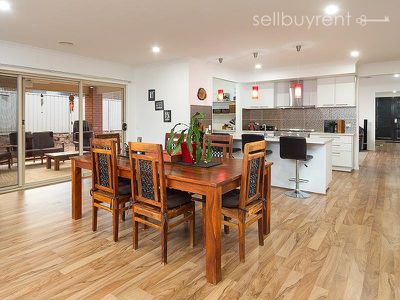 8 GILLMAN TERRACE (OFF BREWER DR), Wodonga