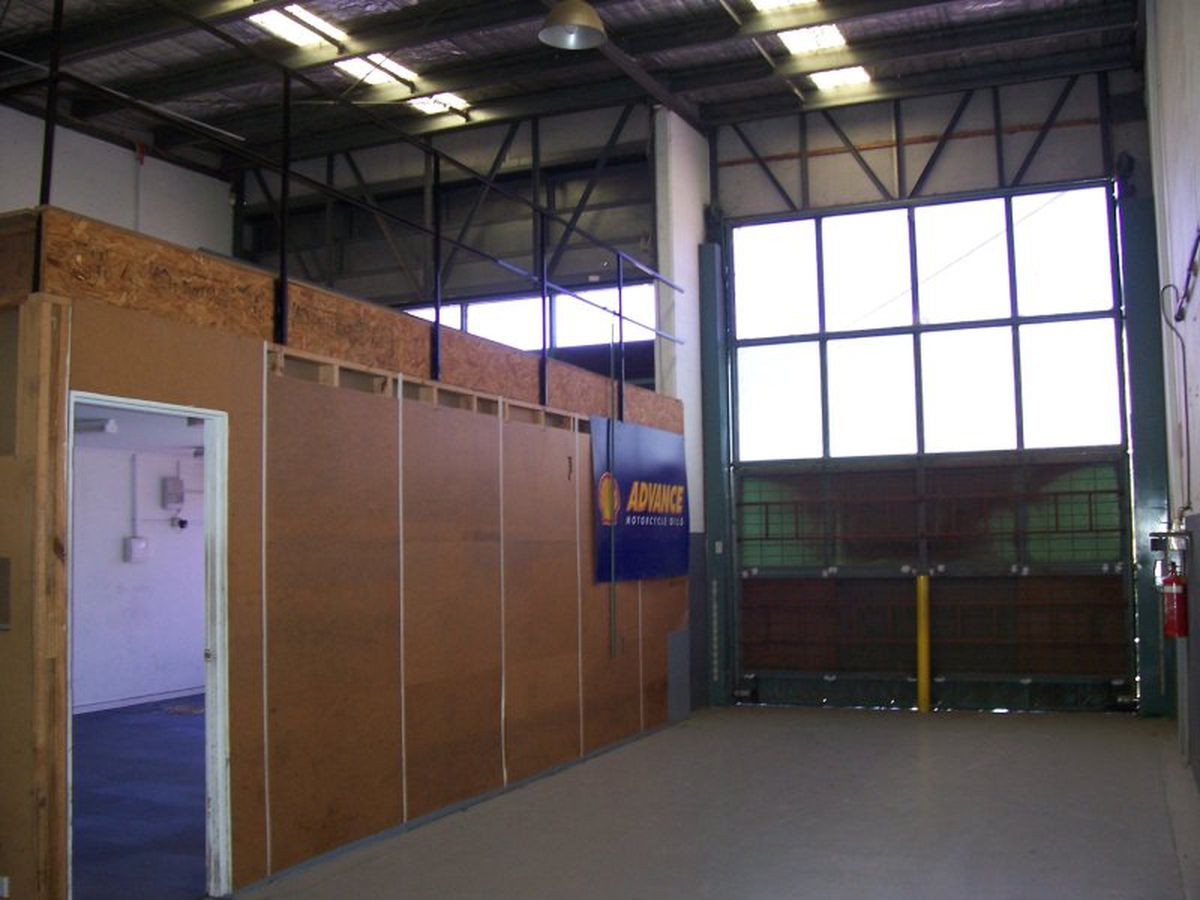 gallery