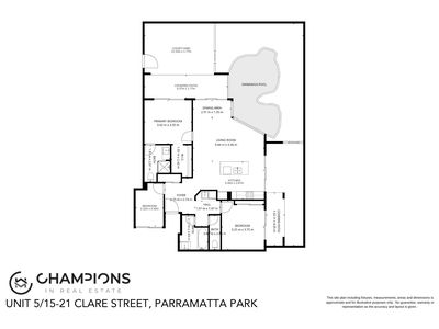 5 / 15 Clare Street, Parramatta Park