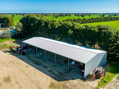 'Pastoria Park' 205 Balldale Road, Hopefield
