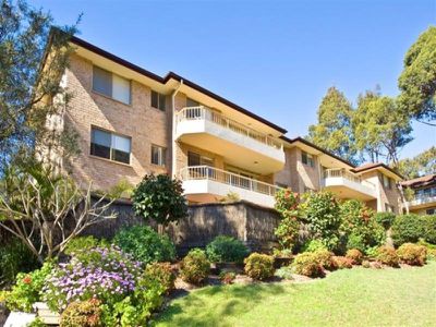 6 / 1-15 Tuckwell Place, Macquarie Park