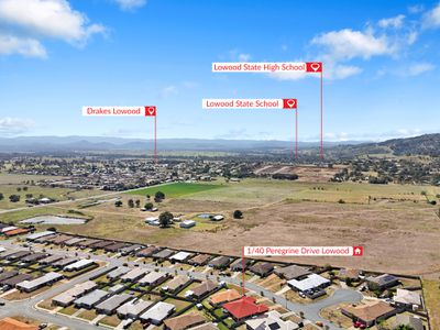 2 / 40 Peregrine Drive, Lowood