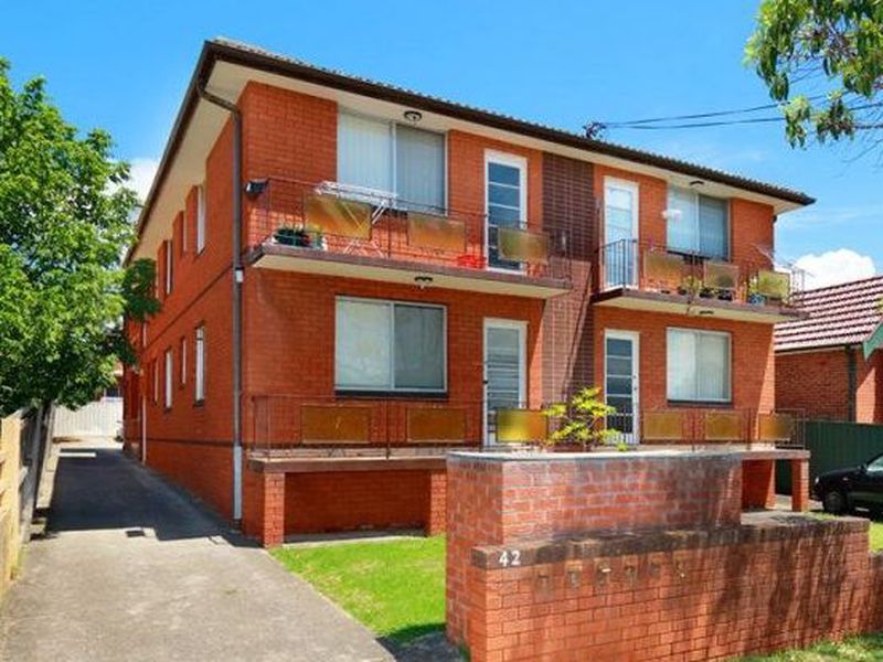 3 / 42 Beaumont Street, Campsie