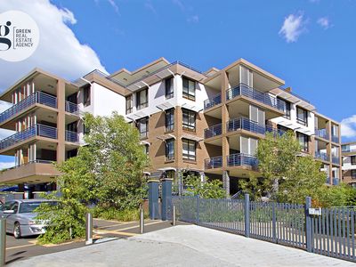 2108 / 20 Porter Street, Meadowbank