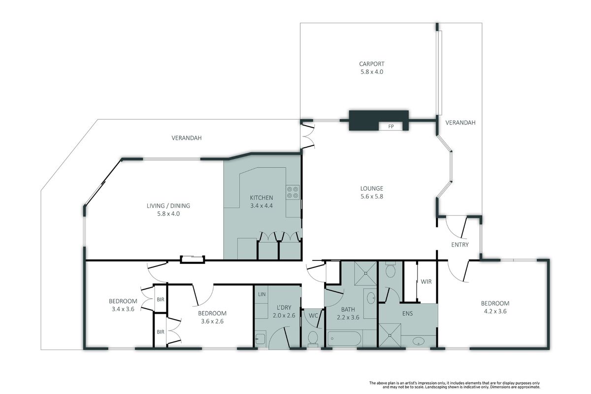 9 Club Court, Mansfield