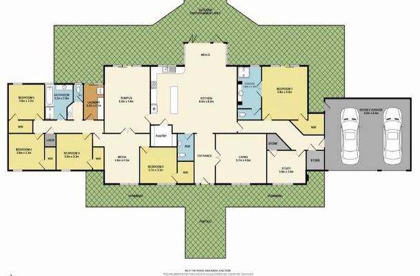 5 The Ridge, Oaklands Junction