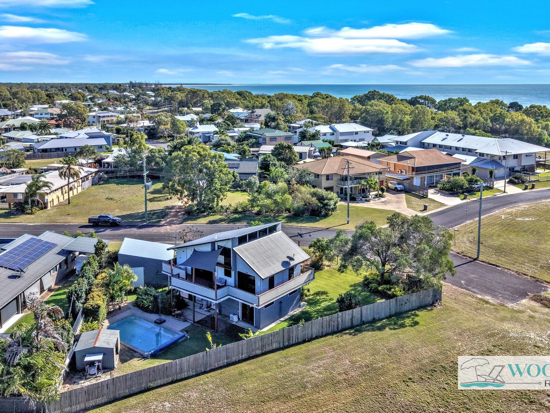 27 MACKEREL STREET, Woodgate