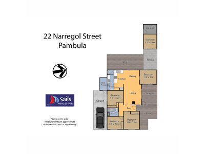22 Narregol Street, Pambula