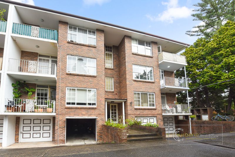 25 / 118 Elizabeth Street, Ashfield