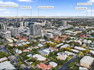 9 / 22 Ascog Terrace, Toowong