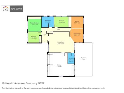 18 Heath Avenue, Tuncurry